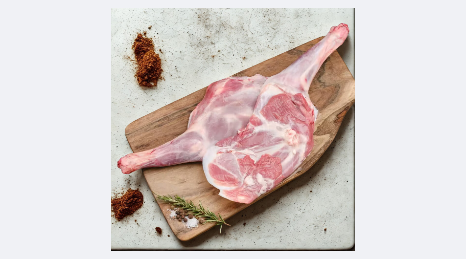 Fresh Mutton Shoulder